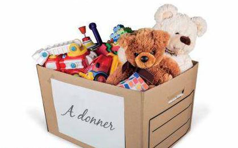 Bègles : Une collecte de jouets pour permettre à tous les enfants