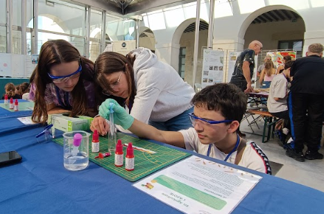 La Fête de la science 2024 largue les amarres !